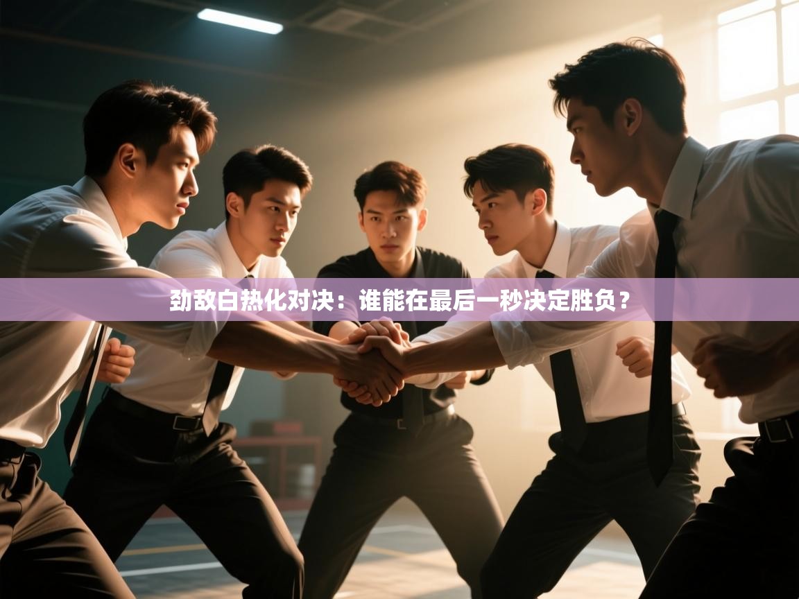 劲敌白热化对决:谁能在最后一秒决定胜负? 第2张