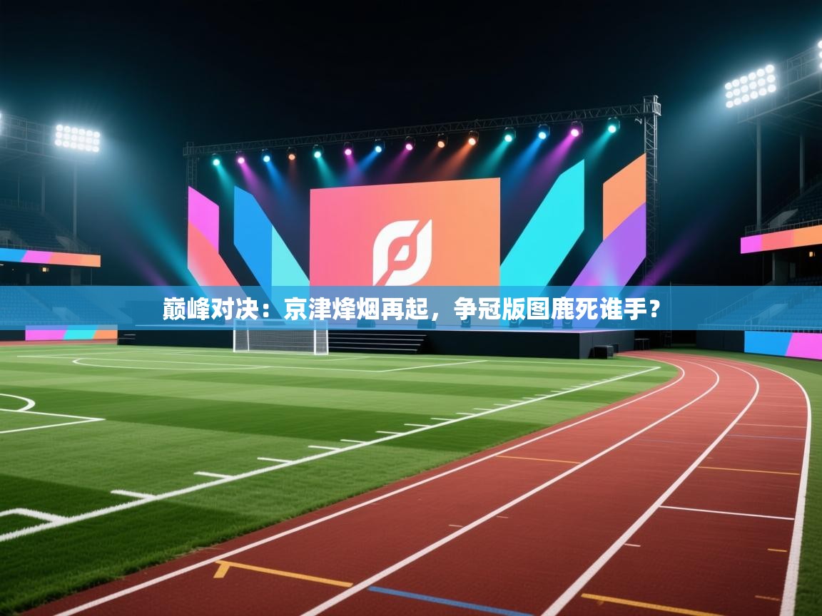 巅峰对决：京津烽烟再起，争冠版图鹿死谁手？  第1张