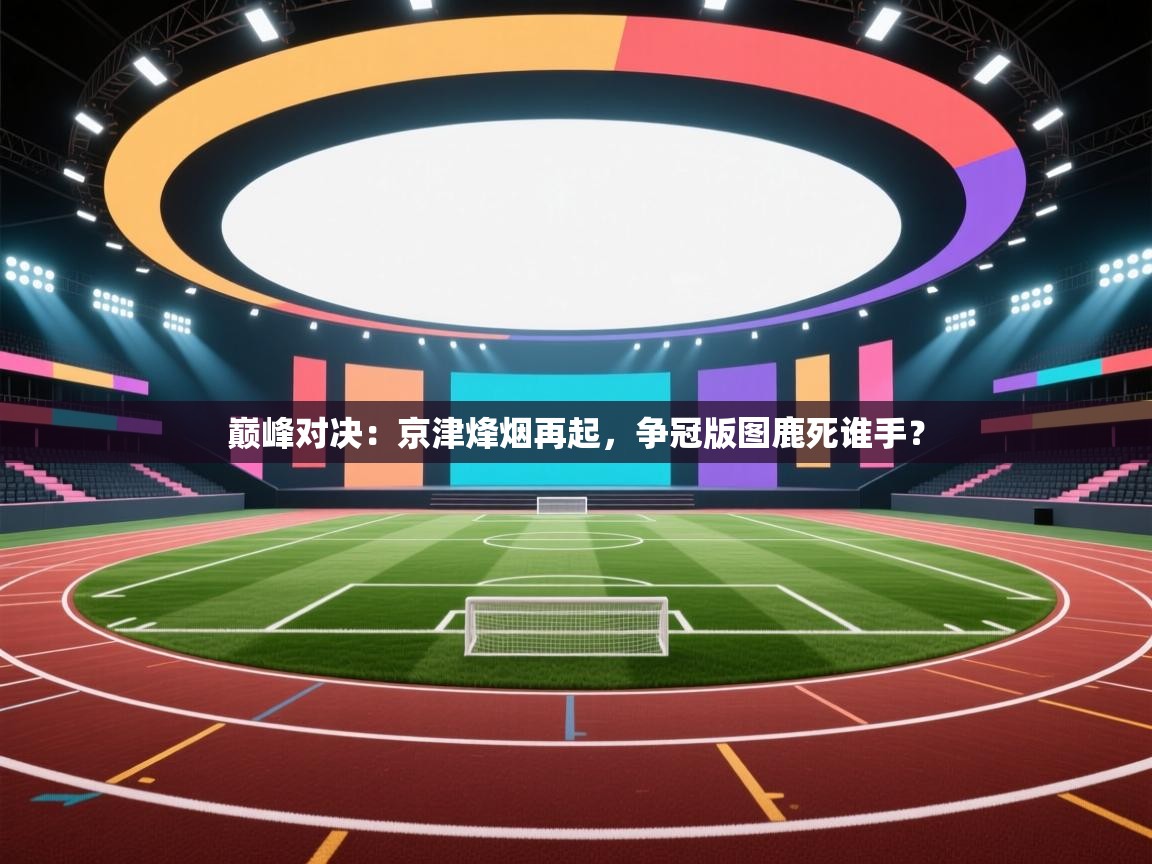 巅峰对决：京津烽烟再起，争冠版图鹿死谁手？  第2张