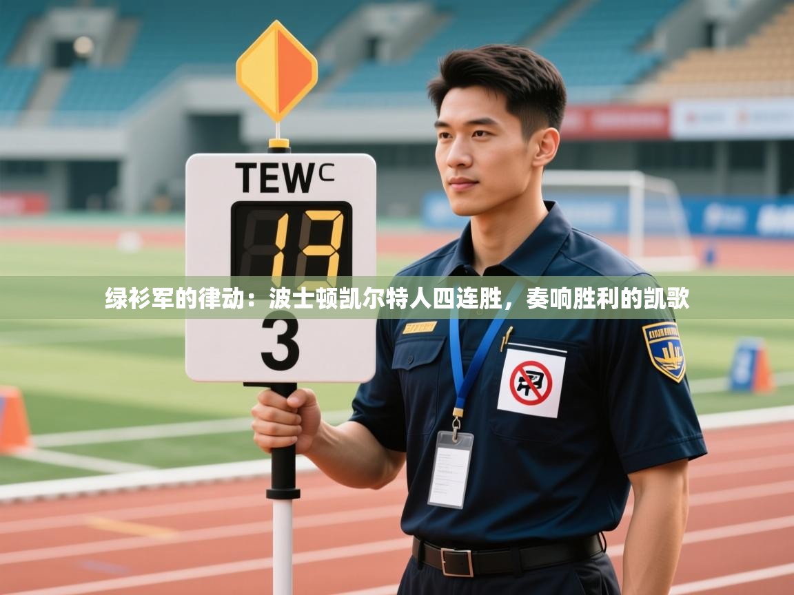 绿衫军的律动：波士顿凯尔特人四连胜，奏响胜利的凯歌  第2张