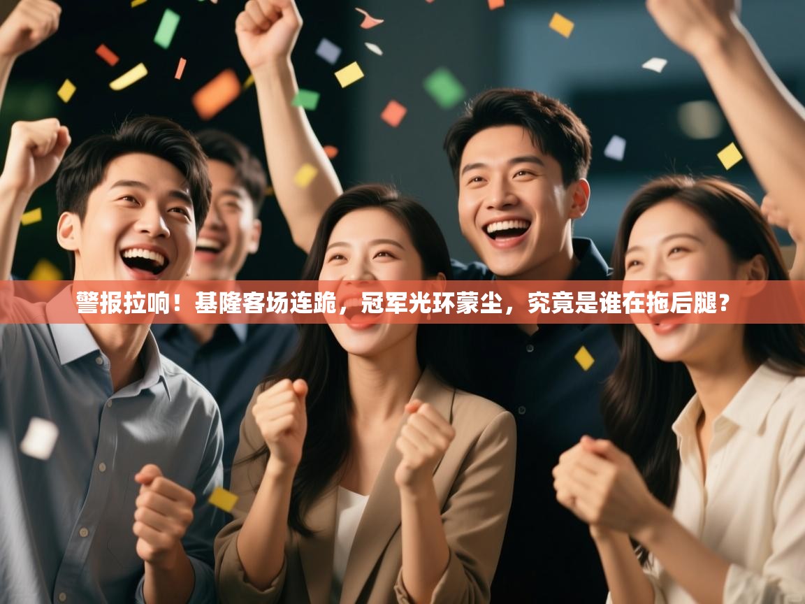 警报拉响！基隆客场连跪，冠军光环蒙尘，究竟是谁在拖后腿？