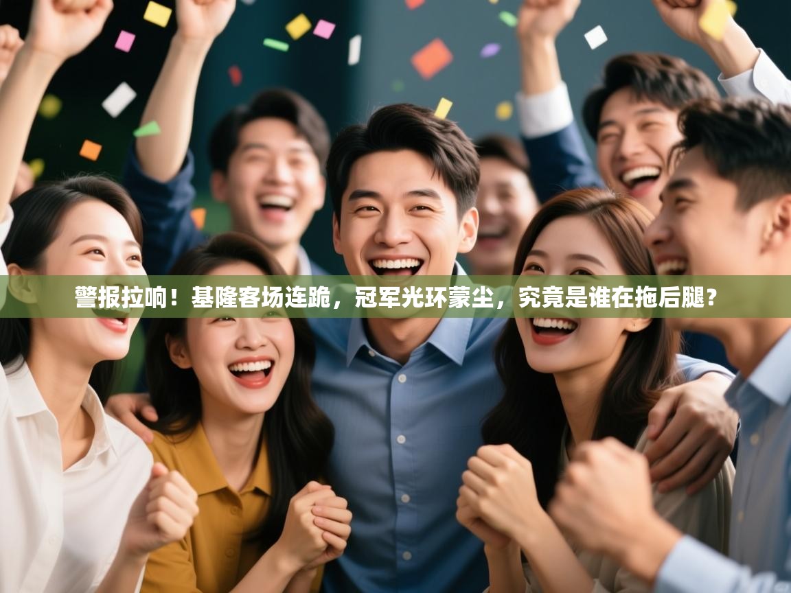 警报拉响!基隆客场连跪,冠军光环蒙尘,究竟是谁在拖后腿? 第2张