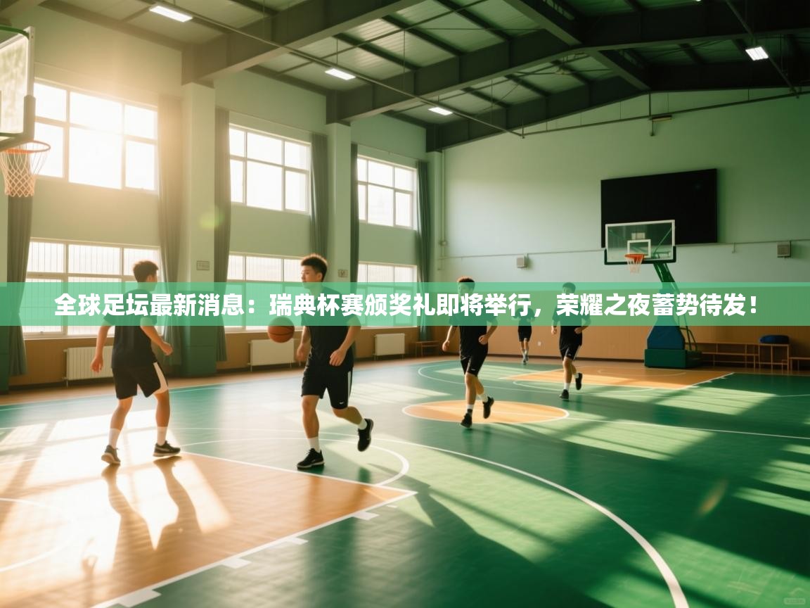 全球足坛最新消息：瑞典杯赛颁奖礼即将举行，荣耀之夜蓄势待发！  第1张