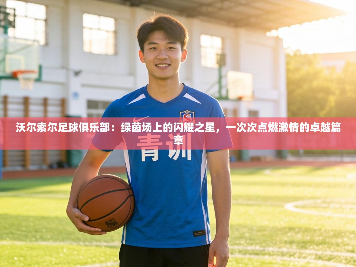 沃尔索尔足球俱乐部:绿茵场上的闪耀之星,一次次点燃激情的卓越篇章 第2张